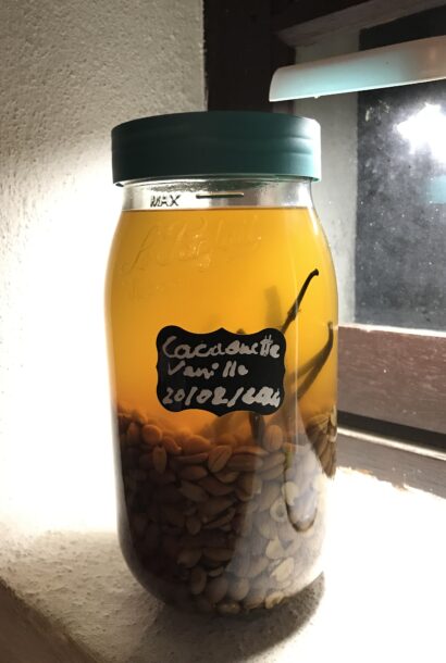 Rhum Cacahuètes Togolaises