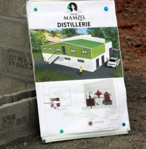 Distillerie Mamzel